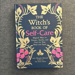 The Witch's Book of Self-Care, Arin Murphy-Hiscock